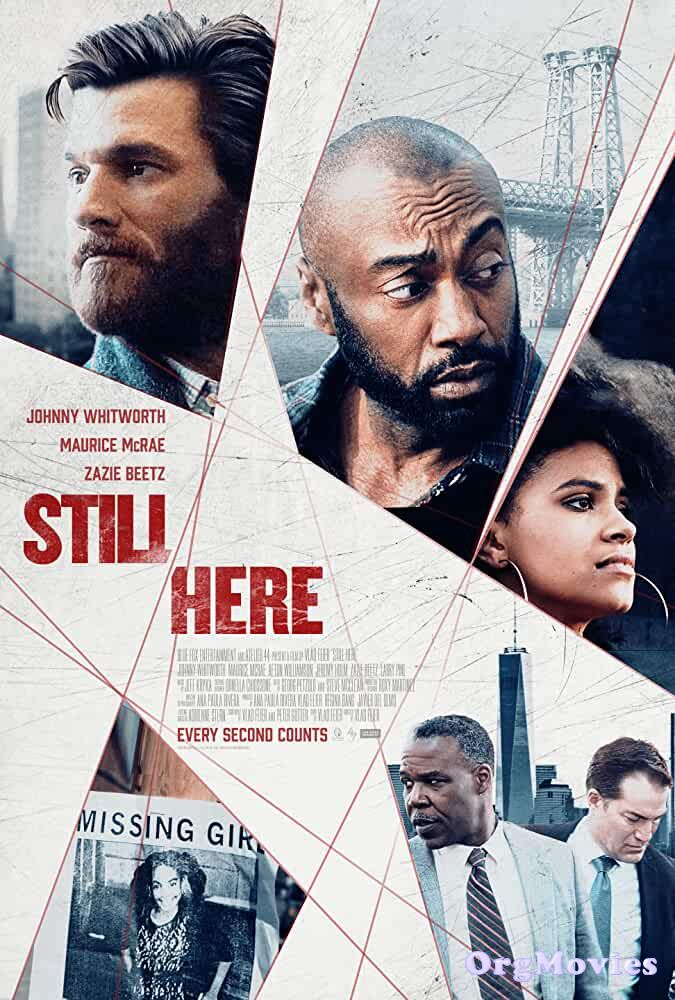 Still Here 2020 English Movie