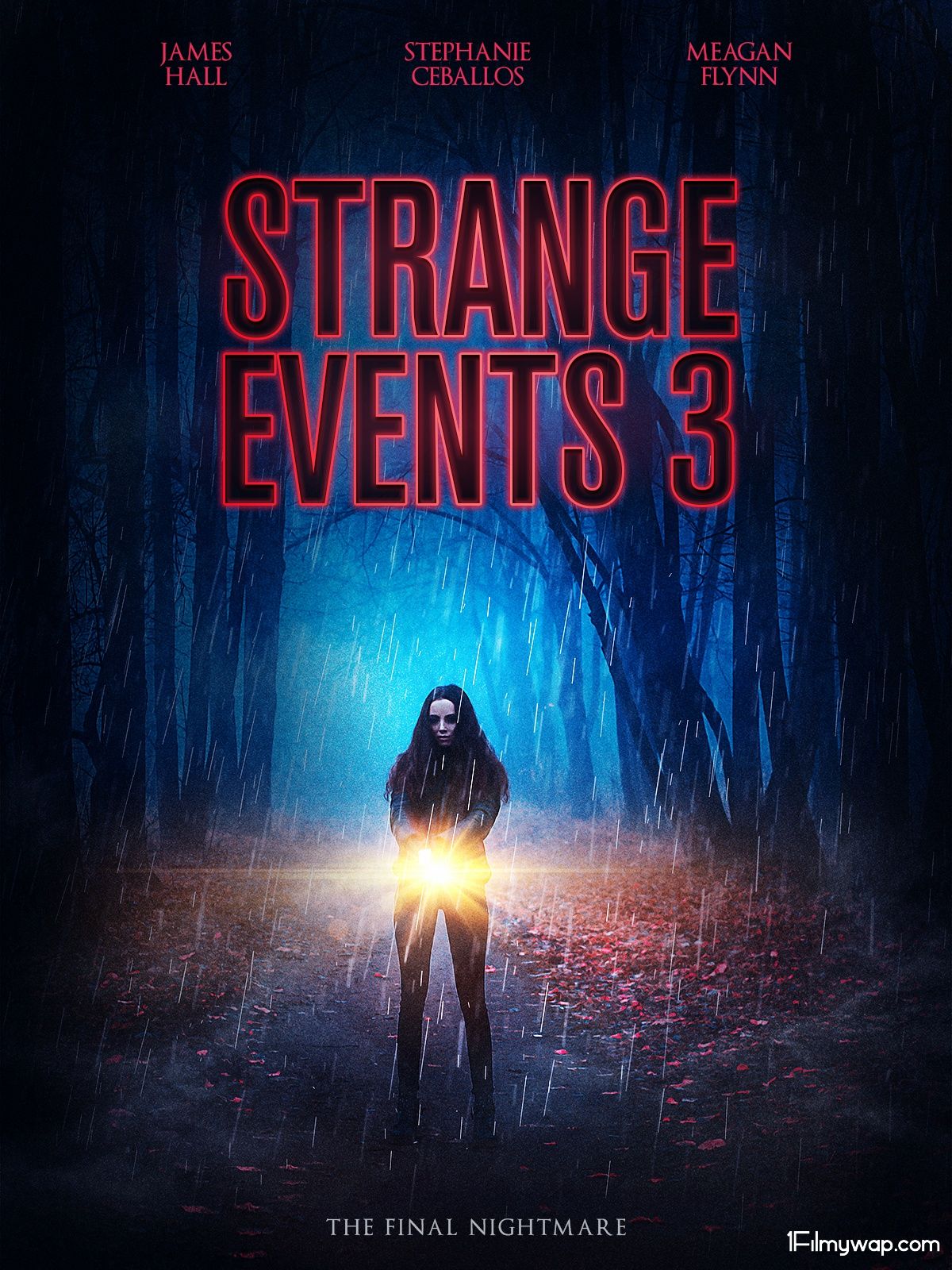 Strange Events 3 2020 WEBRip Hindi Dubbed