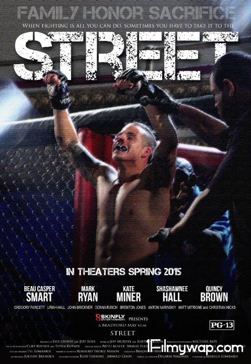 Street 2015 Hindi Dubbed HDRip