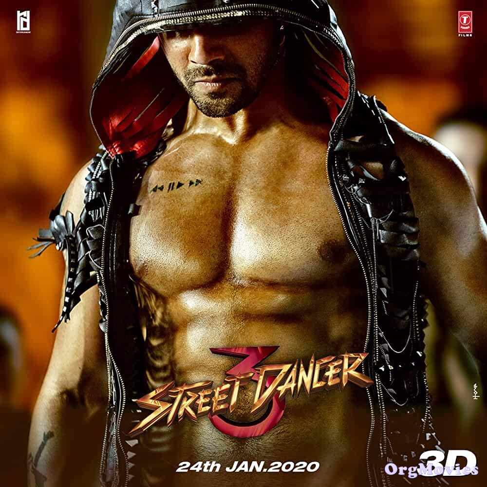 Street Dancer 3D 2020 Hindi Full Movie