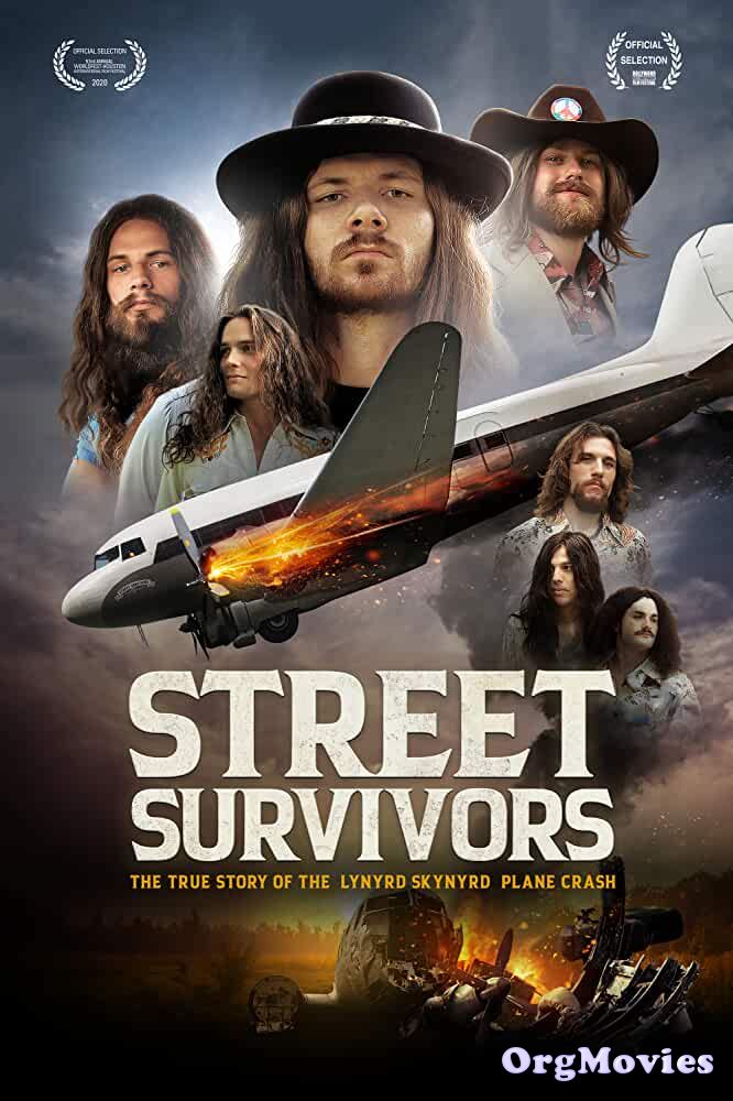 Street Survivors: The True Story of the Lynyrd Skynyrd Plane Crash 2020