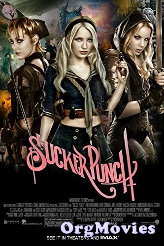 Sucker Punch 2011 Hindi Dubbed Full Movie