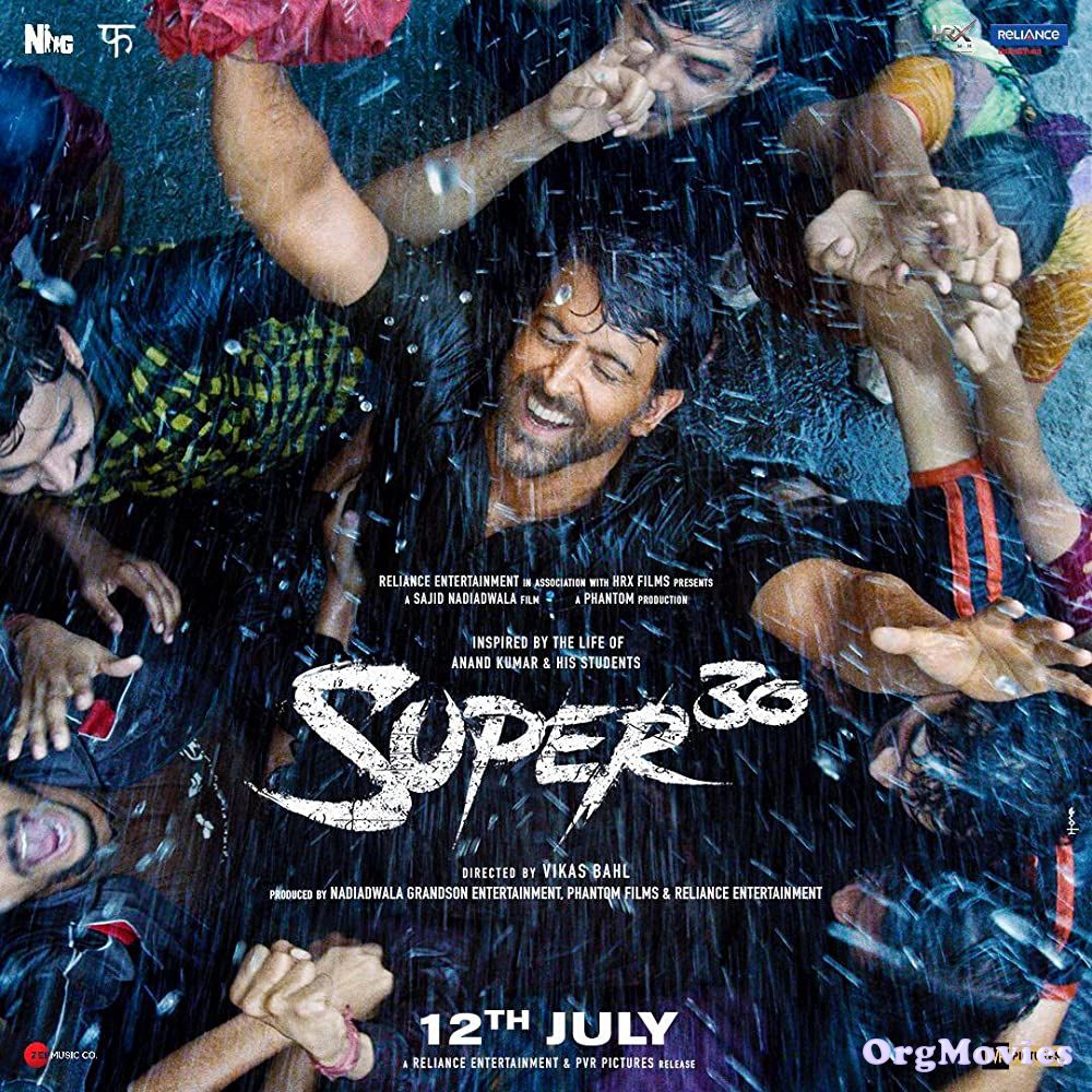 Super 30 2019 Hindi Full Movie