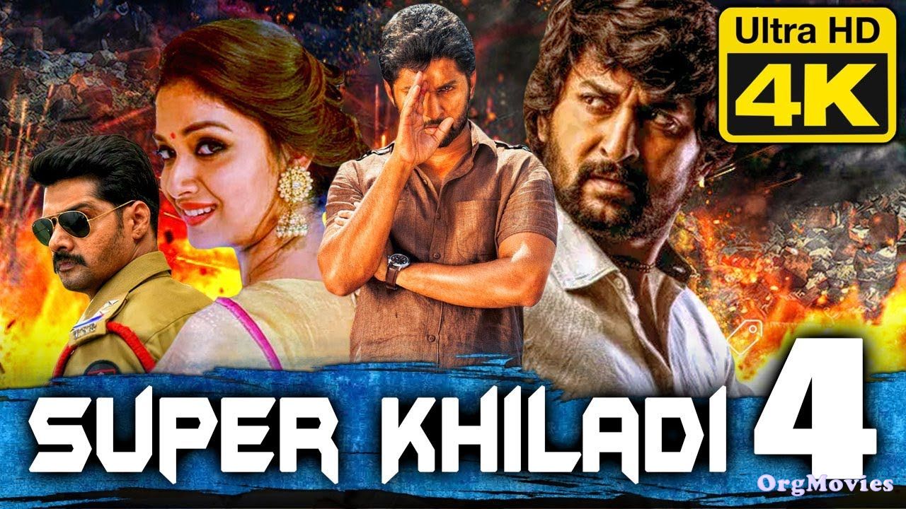 Super Khiladi 4 (Nenu Local 2017) Hindi Dubbed Full Movie