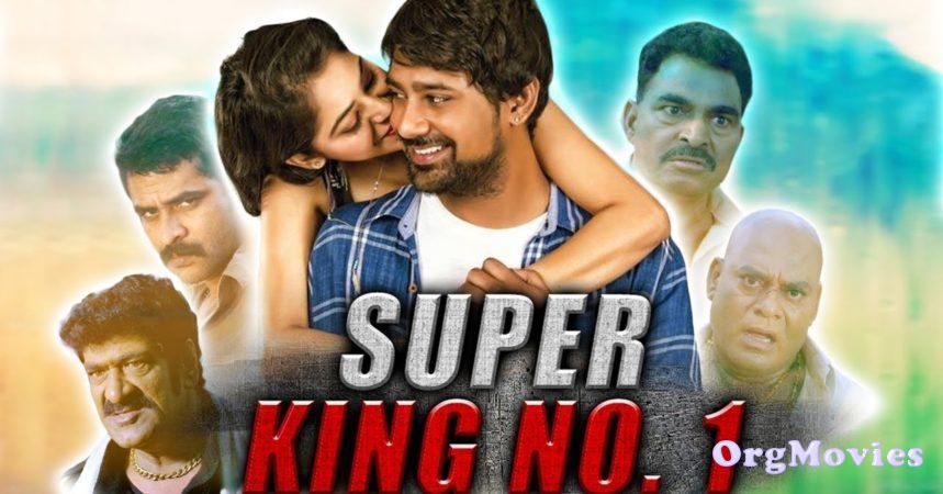 Super King No 1 (2020) Hindi Dubbed HDRip