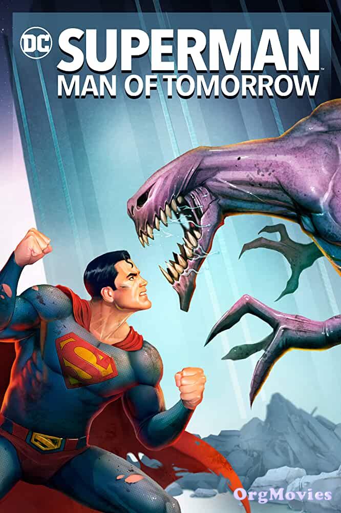 Superman Man of Tomorrow 2020 HDRip Eng Movie