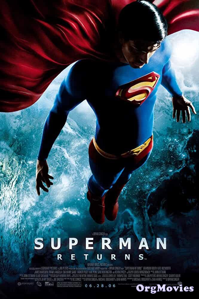 Superman Returns 2006 Hindi Dubbed Full Movie