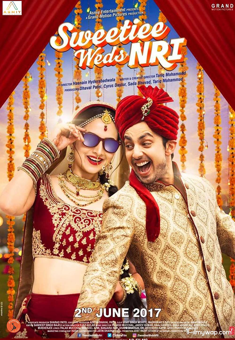 Sweetiee Weds NRI 2017 Full Movie