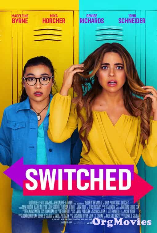 Switched 2020 English Movie
