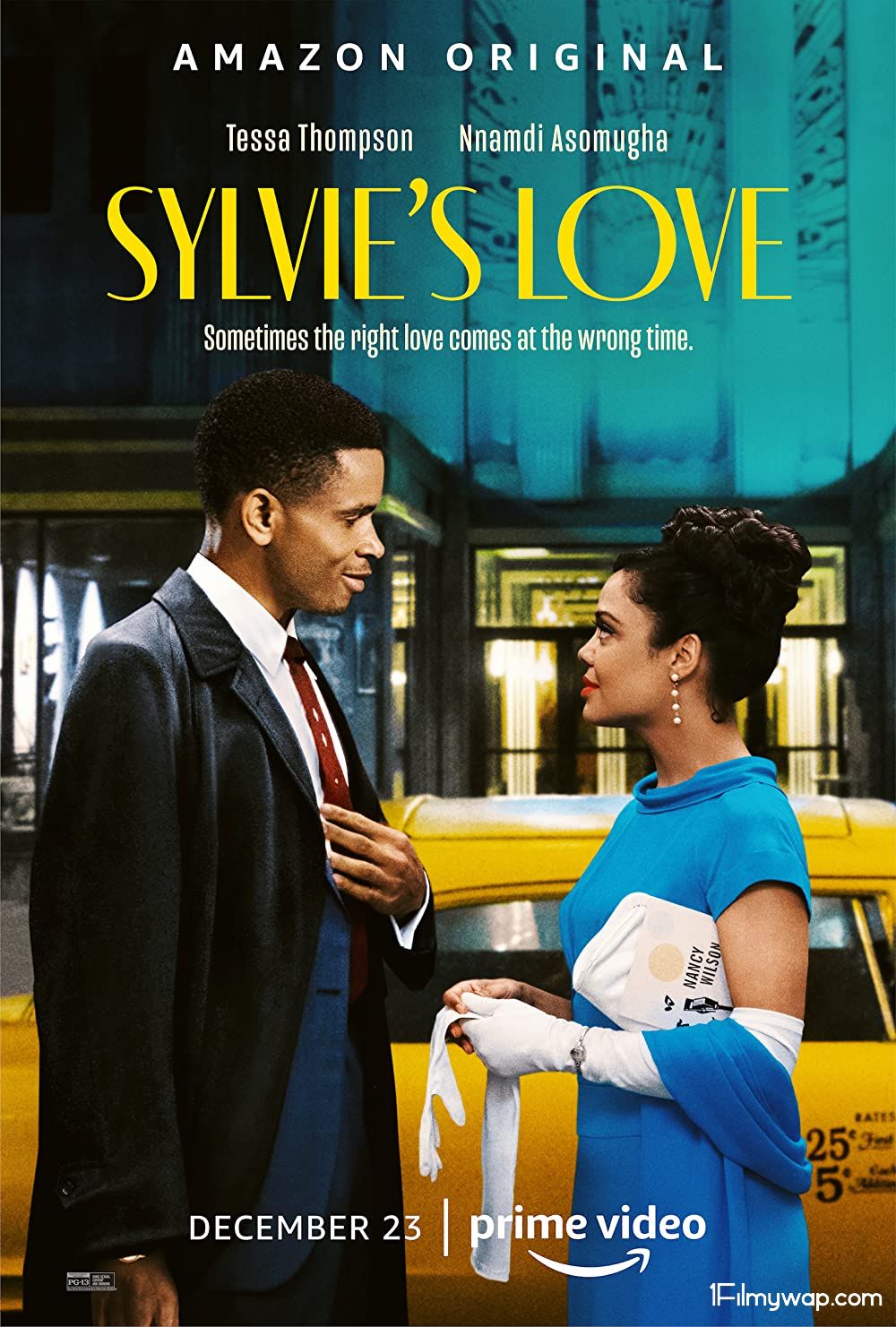 Sylvies Love 2020 English Movie HDRip