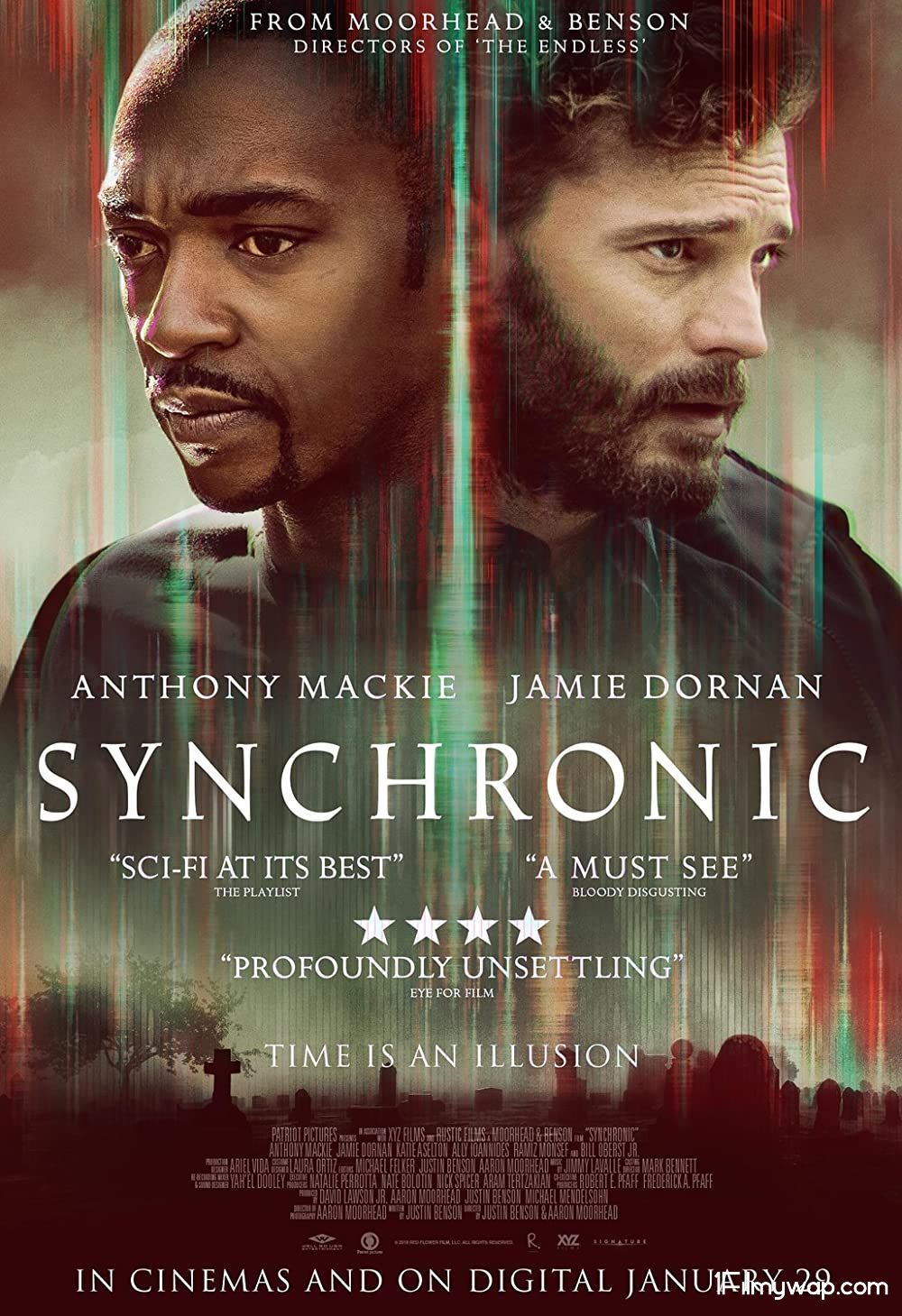 Synchronic 2019 HDRip English