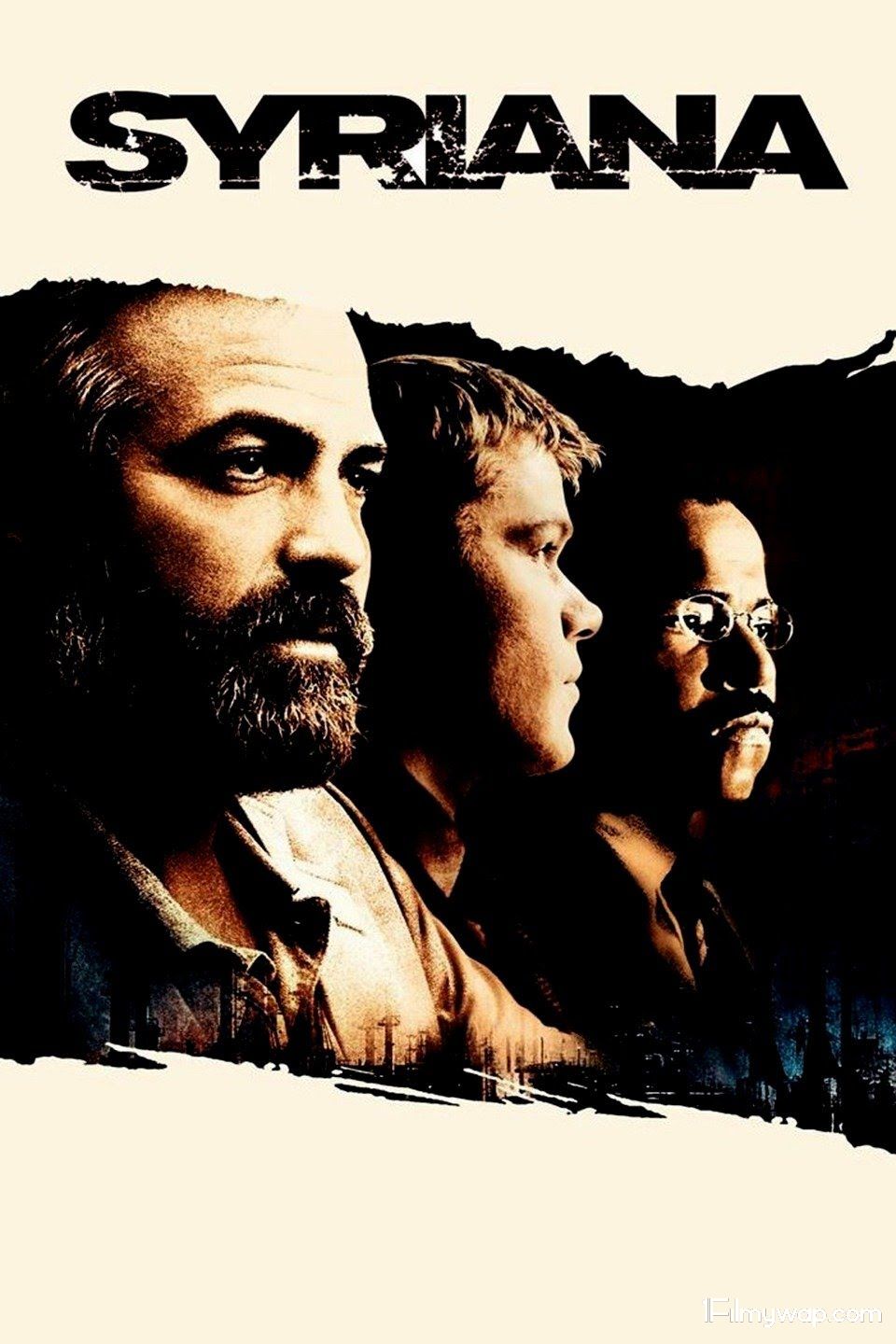 Syriana 2005 Hindi Dubbed Movie BluRay