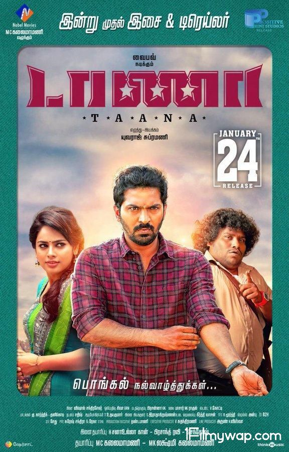 Taana 2020 UnCut ORG HDRip Hindi Dubbed