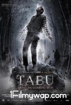 Tabu Mengusik Gerbang Iblis 2019 Hindi Dubbed HDRip