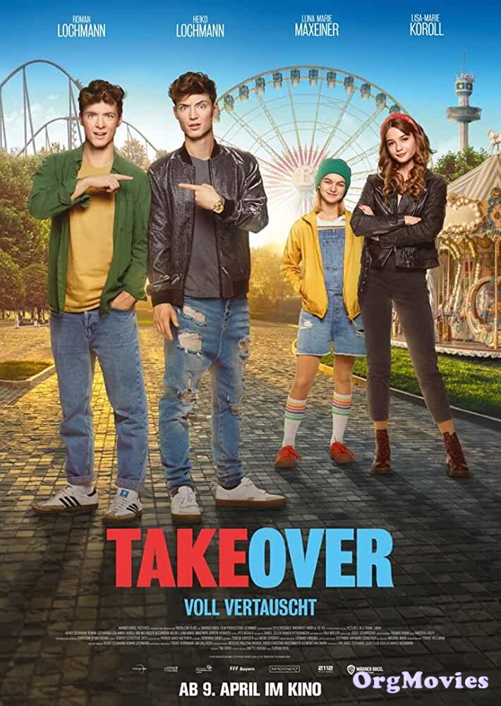 Takeover 2020 Hindi Dubbed HDRip