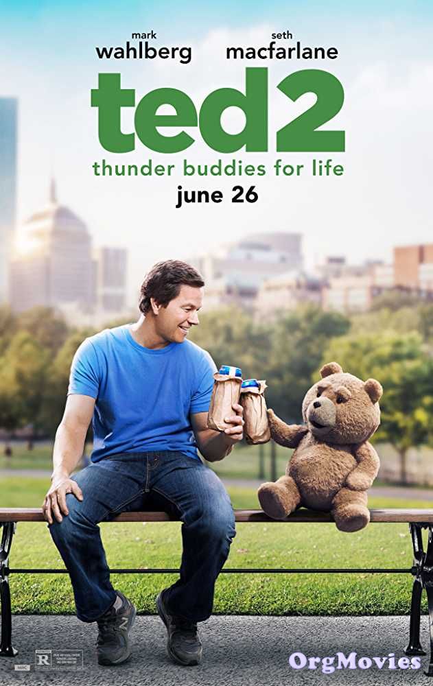 Ted 2 2015 Hindi Dubbed Full Movie