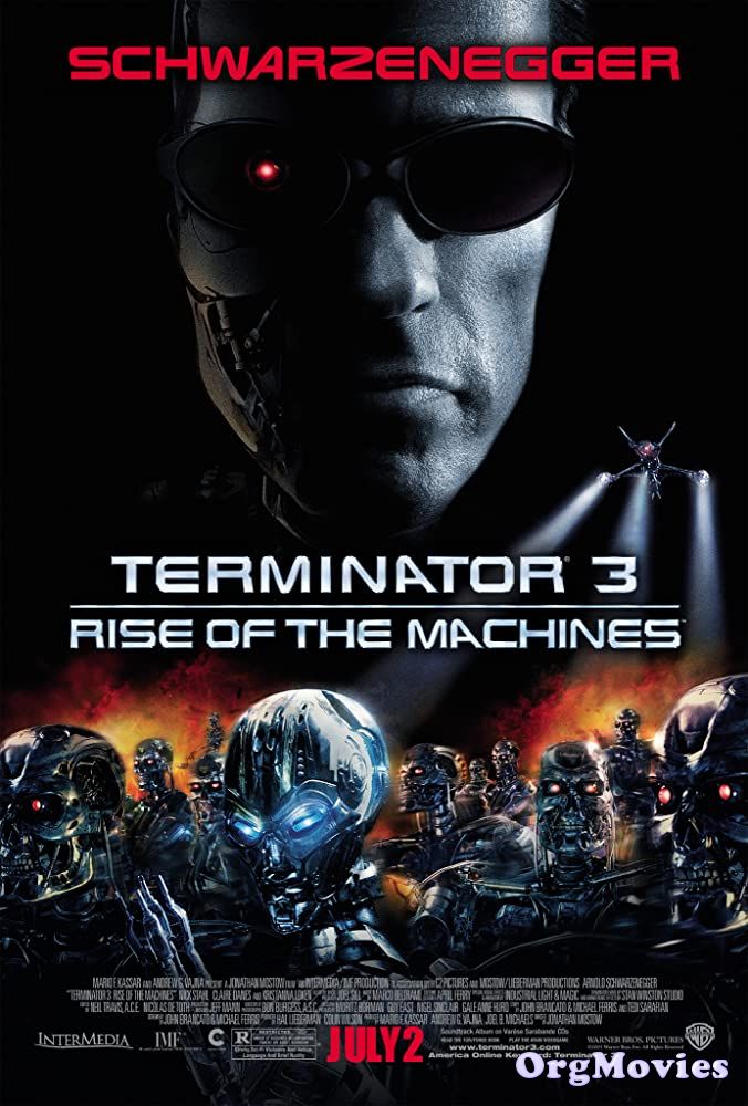 Terminator 3 Rise of the Machines 2003 -Hindi Dubbed Full Movie