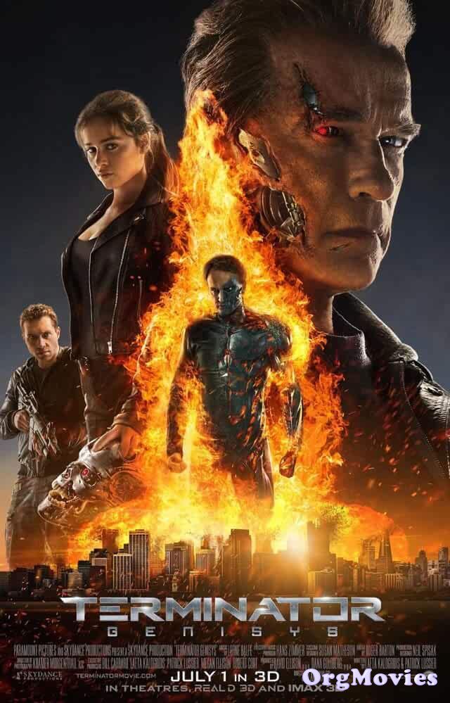 Terminator Genisys 2015 Hindi Dubbed Full Movie