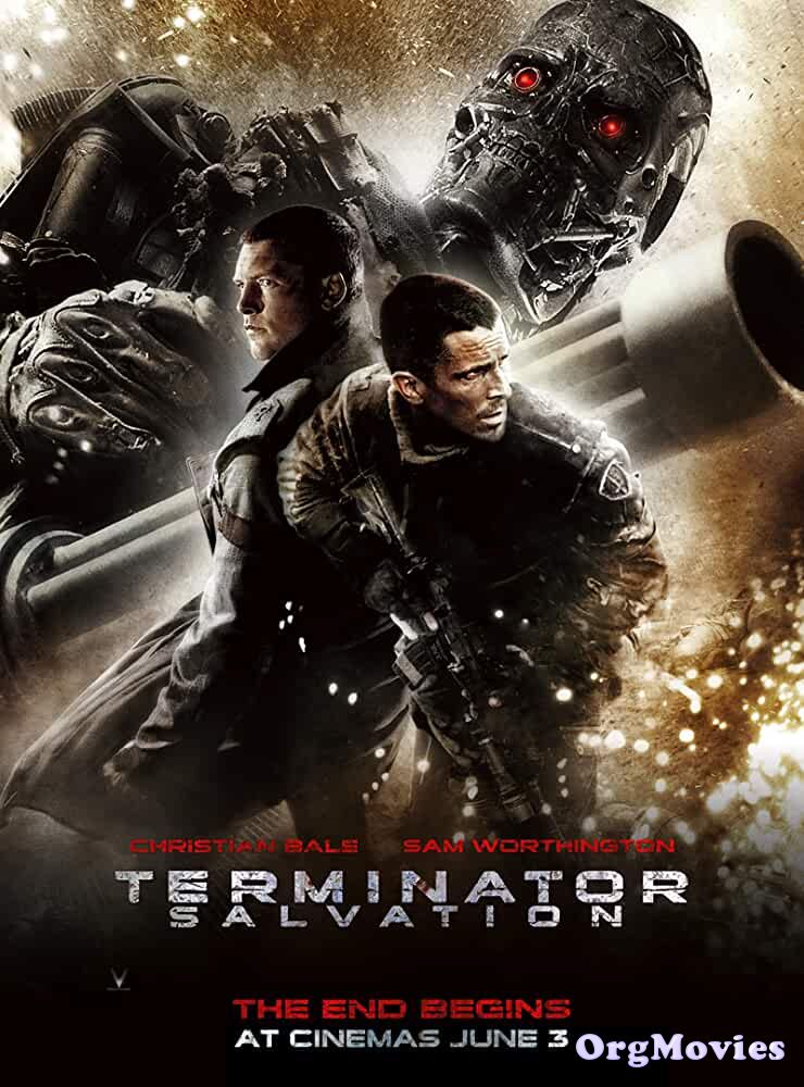 Terminator Salvation 2009 Hindi Dubbed