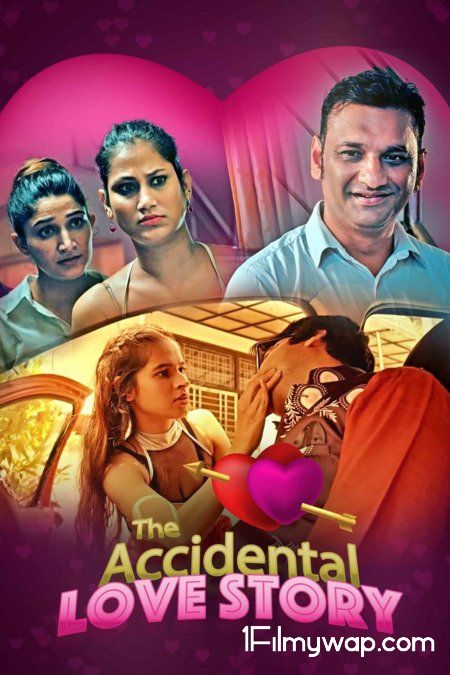 The Accidental Love Story 2021 S01 HDRip Hindi Complete Kooku App Web Series 18⁺