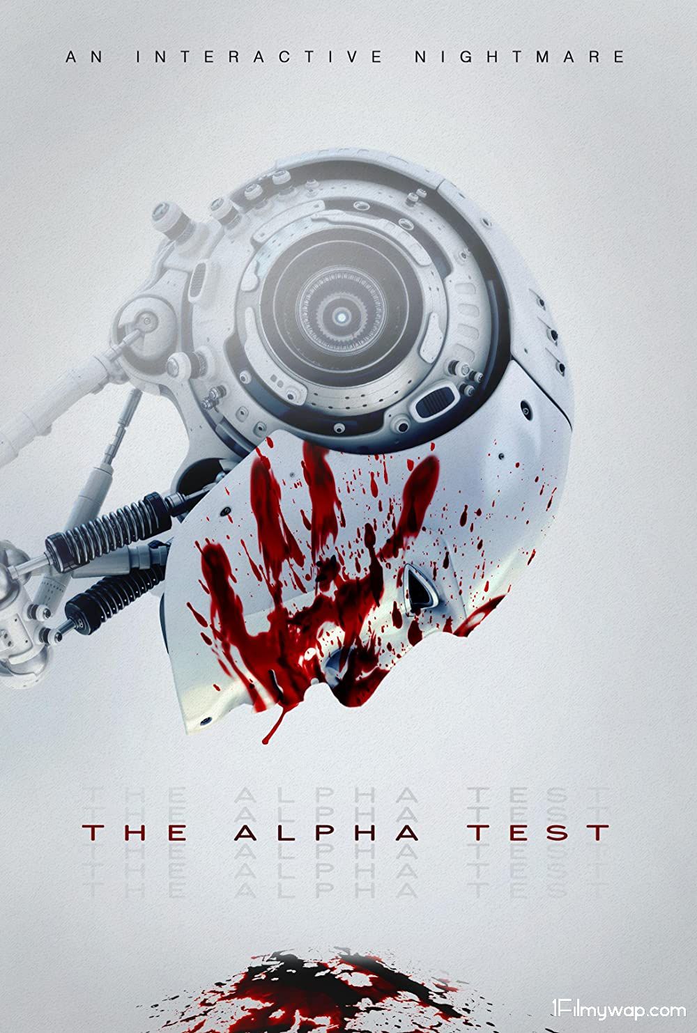 The Alpha Test 2020 HDRip Hindi ORG Dubbed