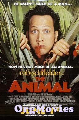 The Animal 2001 Hindi Dubbed Movie