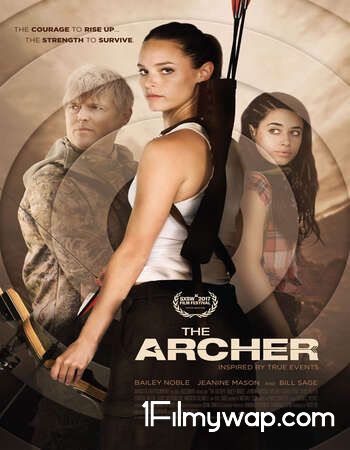 The Archer (2017) Hindi Dubbed Movie BluRay