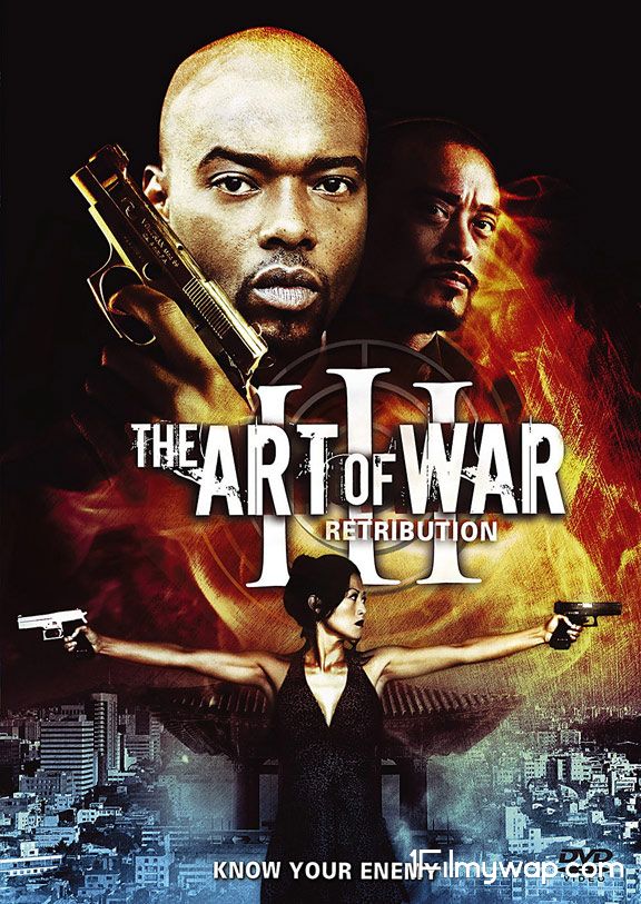 The Art of War III Retribution 2019 BluRay Hindi Dubbed