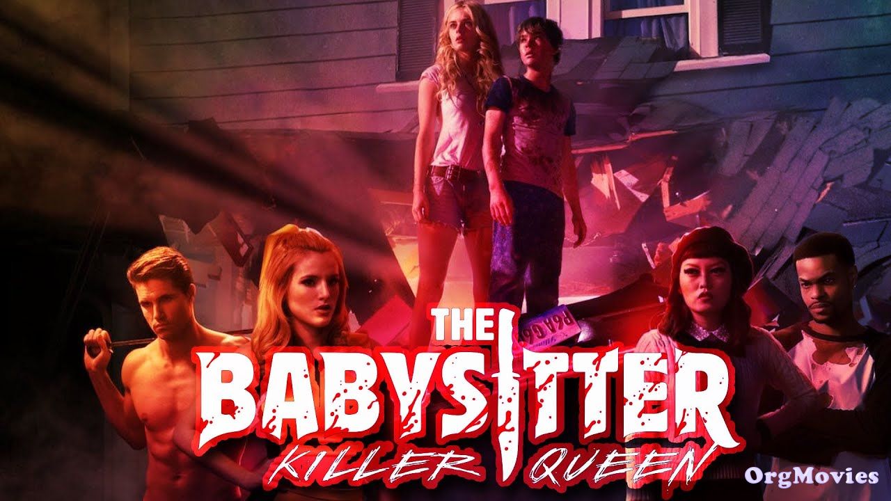 The Babysitter Killer Queen (2020) Hindi Dubbed Movie