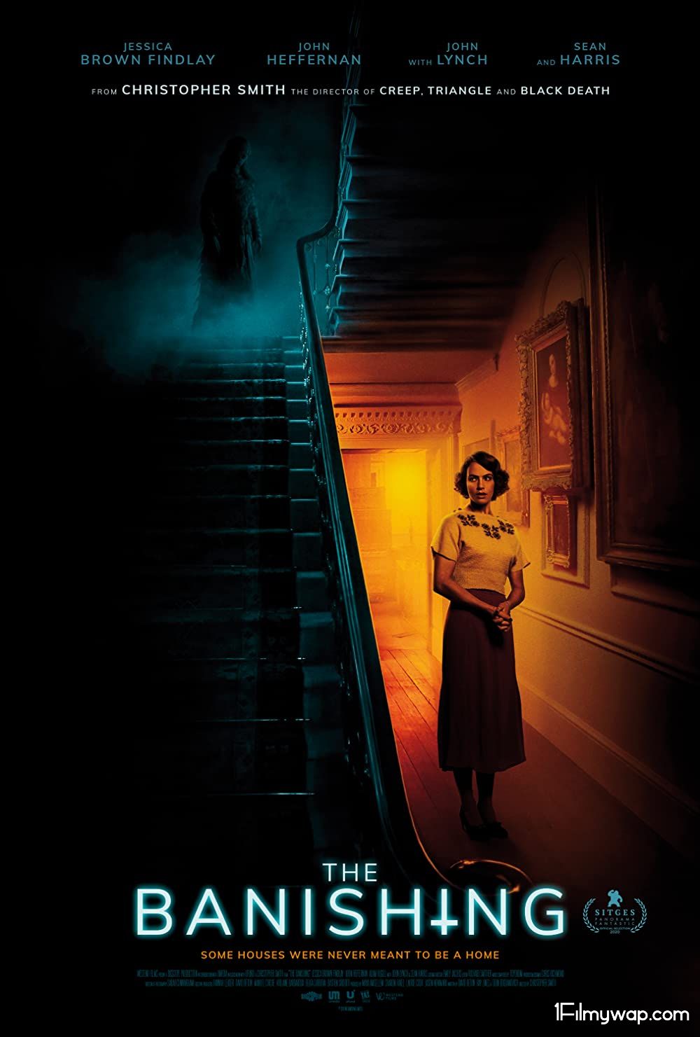 The Banishing 2021 HDRip English