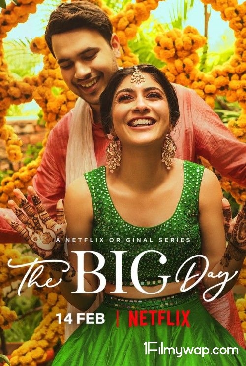The Big Day 2021 S01 HDRip Complete Hindi NF Series