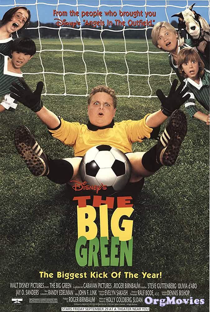The Big Green 1995 Hindi Dubbed Full Movie