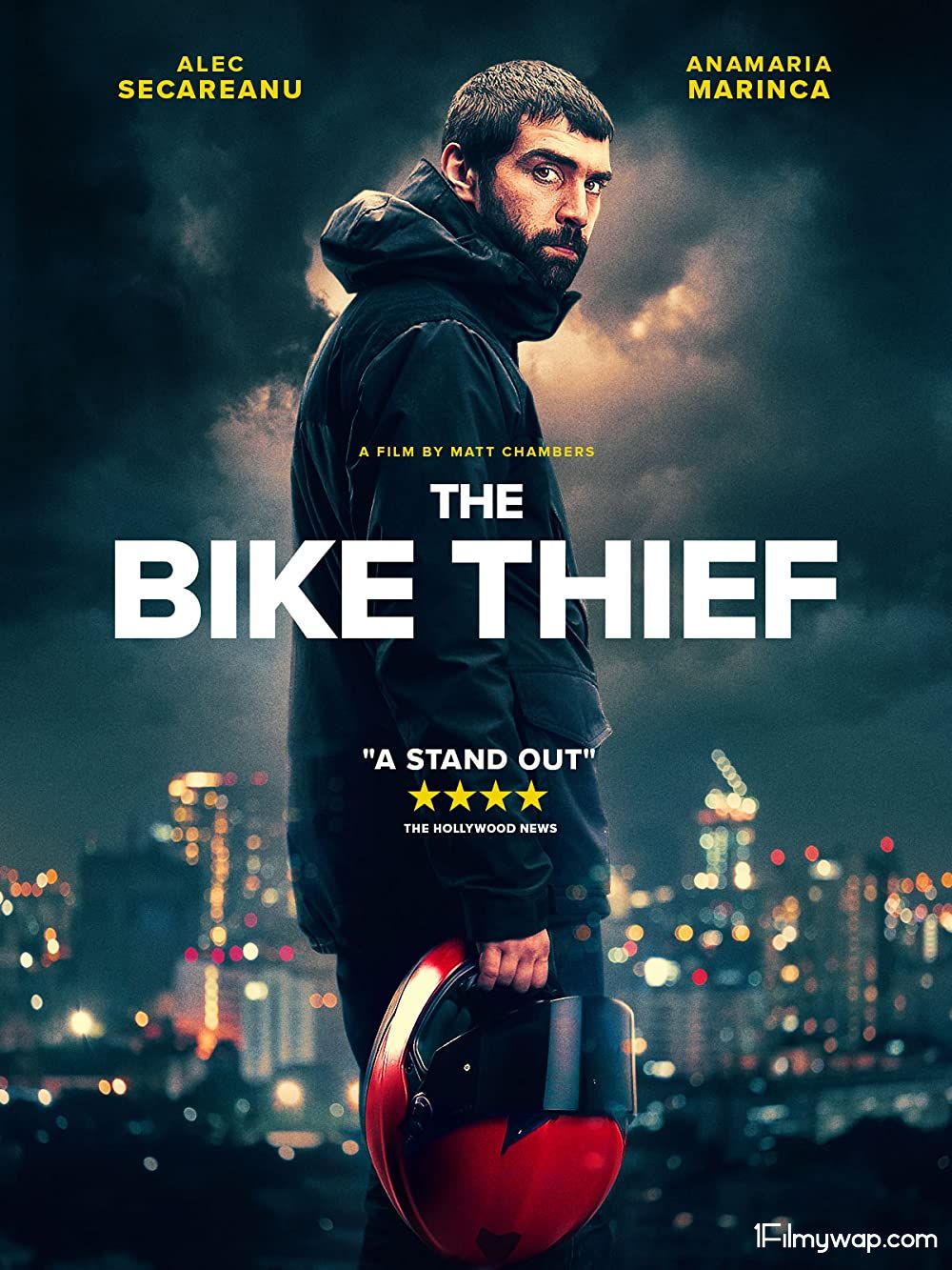 The Bike Thief 2020 HDRip English