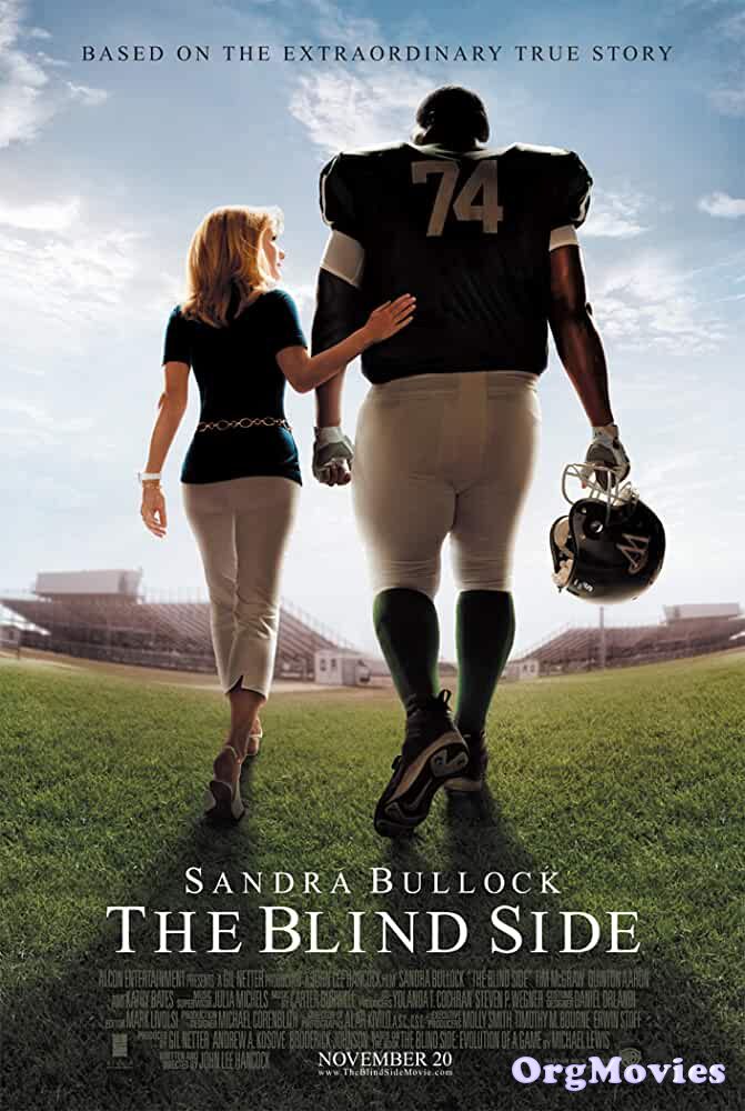 The Blind Side 2009 Hindi Dubbed Movie