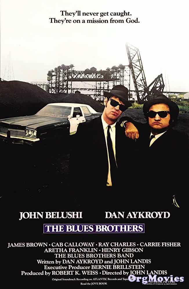 The Blues Brothers (1980) Hindi Dubbed Movie
