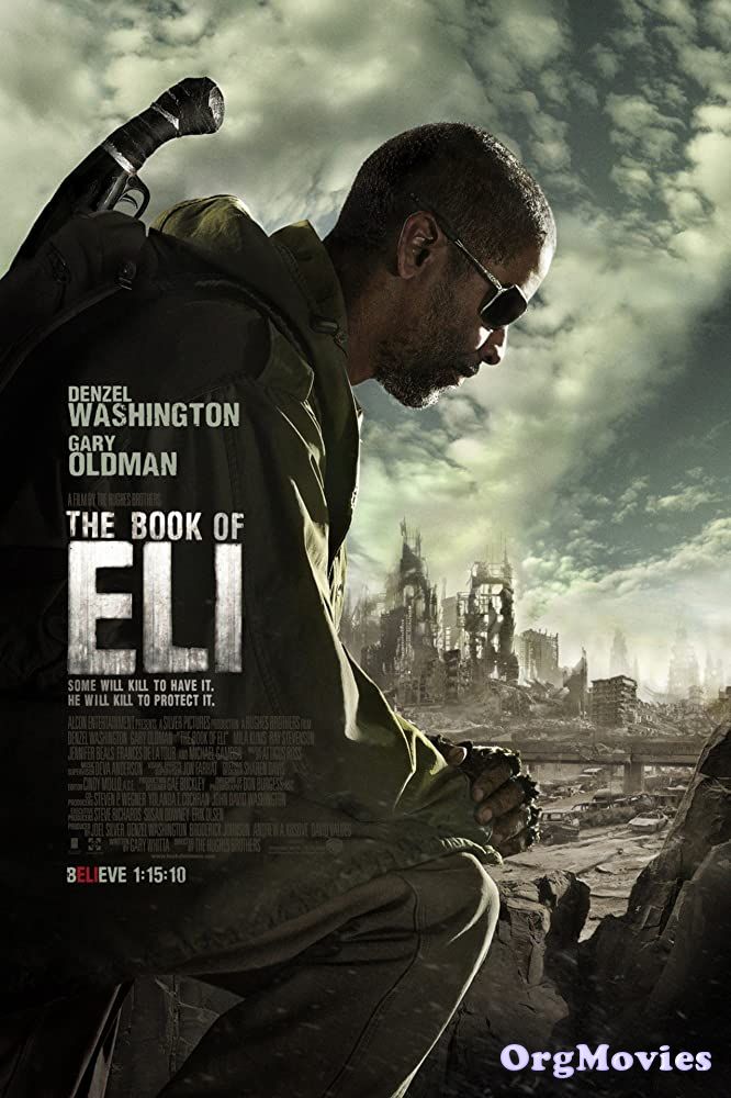 The Book of Eli 2010 Hindi Dubbed Full Movie