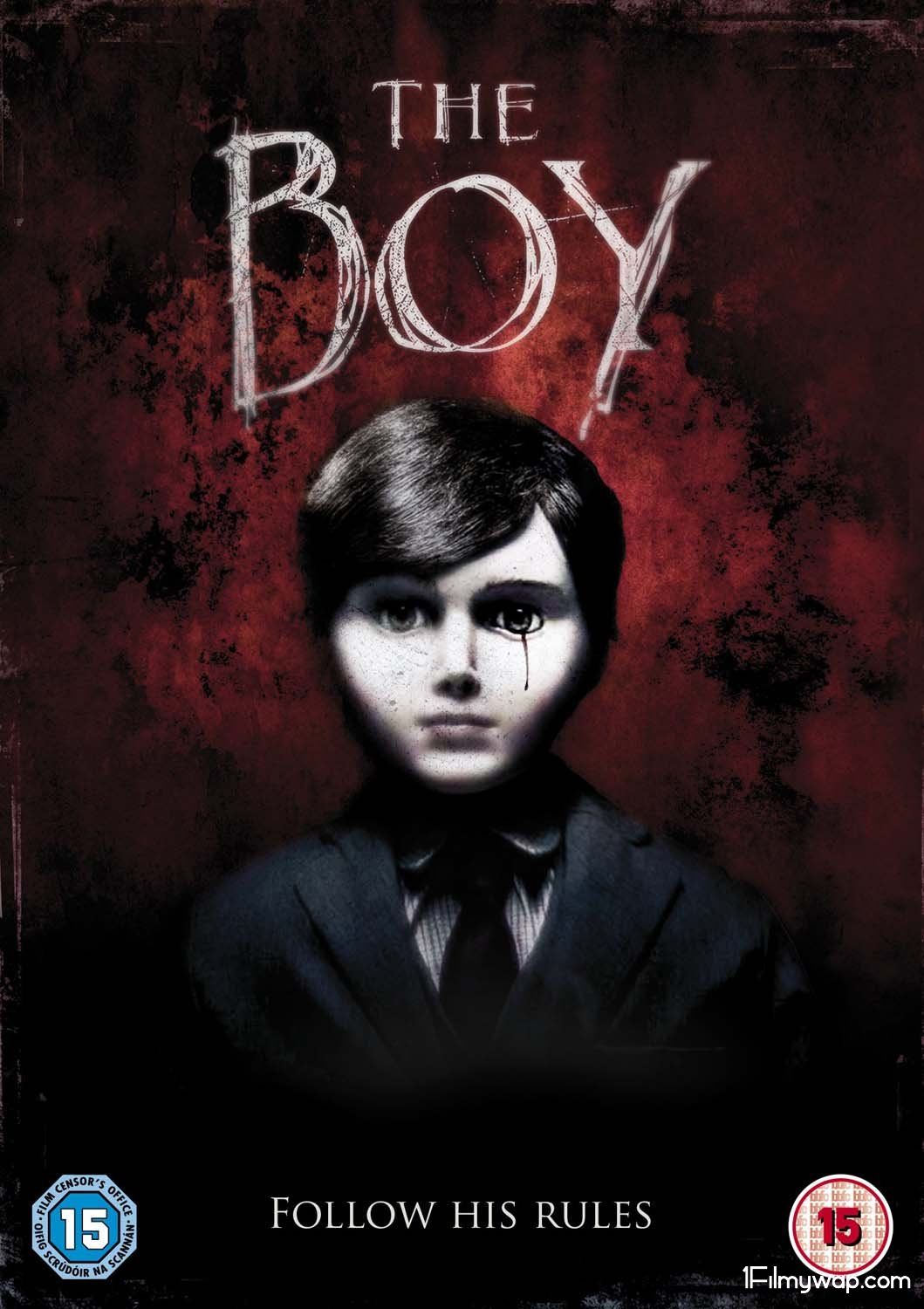The Boy 2016 Hindi Dubbed BluRay