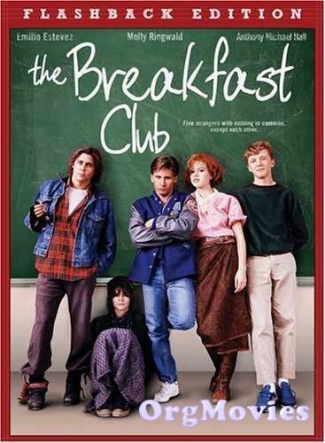 The Breakfast Club 1985 Hindi Dubbed Full Movie