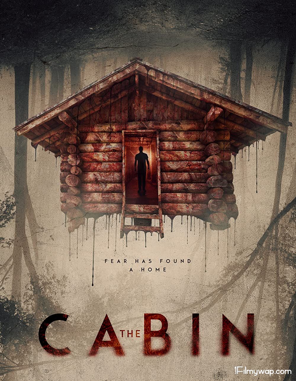 The Cabin 2018 Hindi Dubbed Movie