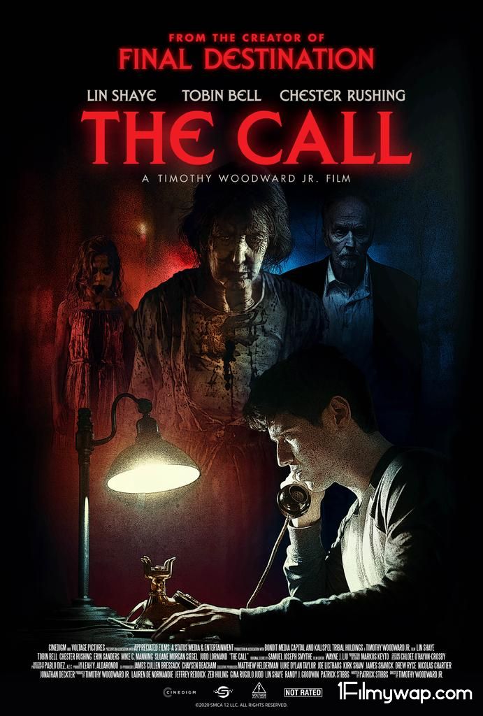 The Call 2020 HDRip Hindi Dubbed