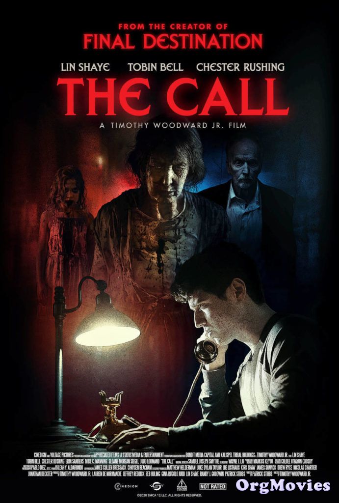 The Call 2020 Hindi Dubbed HDCAM