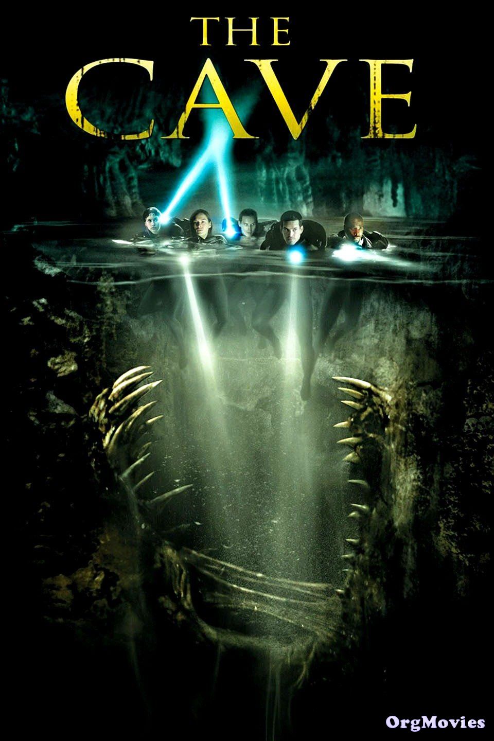The Cave 2005 Hindi Dubbed BluRip