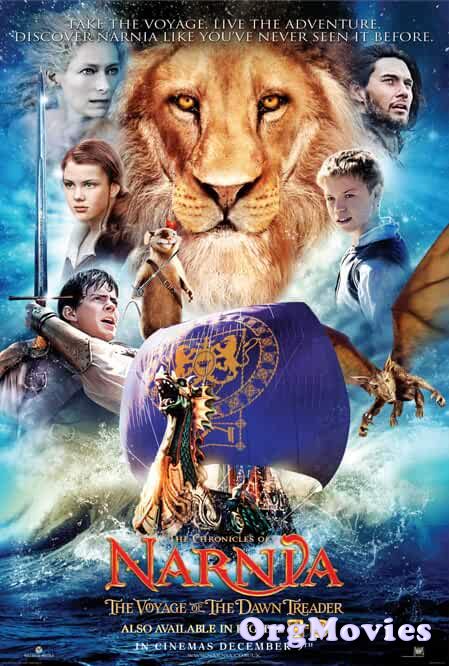 The Chronicles of Narnia: The Voyage of the Dawn Treader 2010 Hindi Dubbed