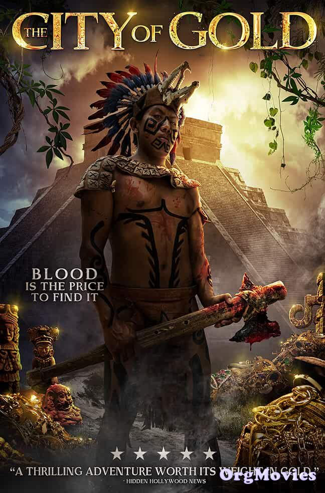 The City of Gold 2018 Hindi Dubbed Full Movie