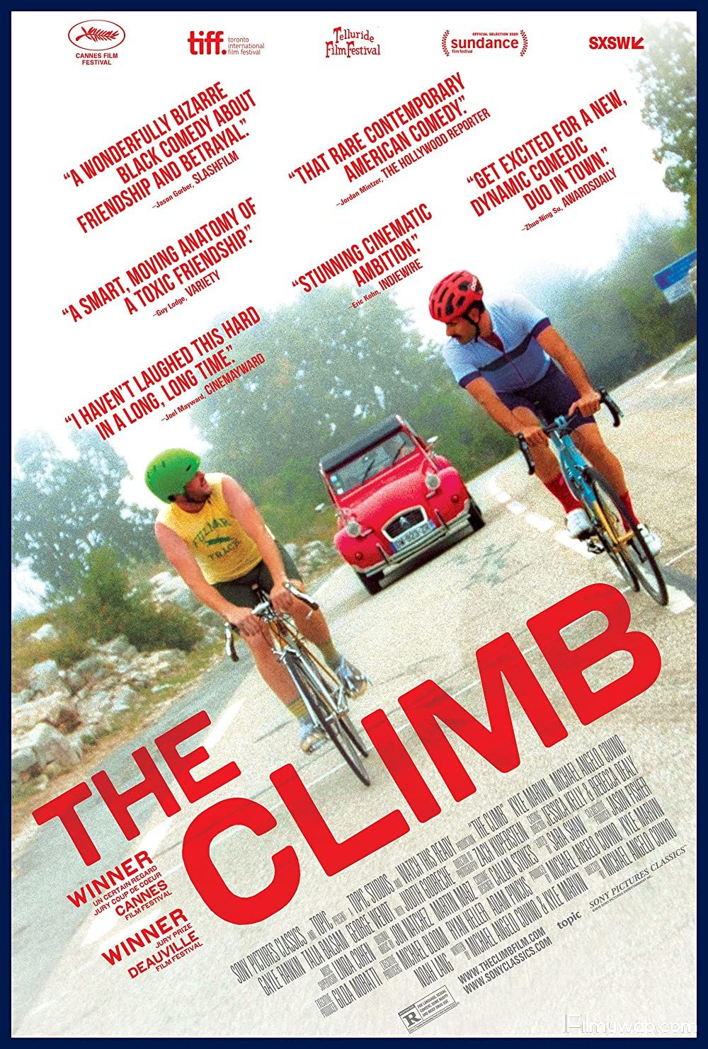 The Climb 2020 English Movie