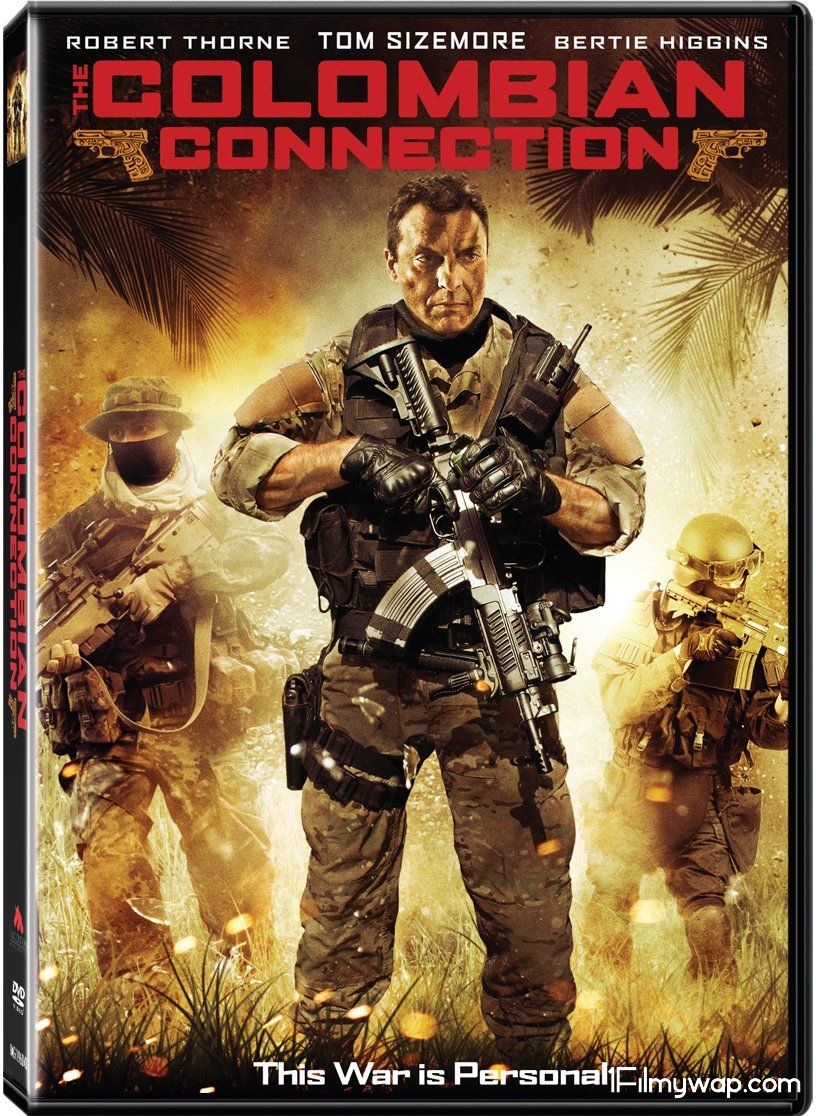 The Colombian Connection 2011 in Hindi Dubbed HDRip