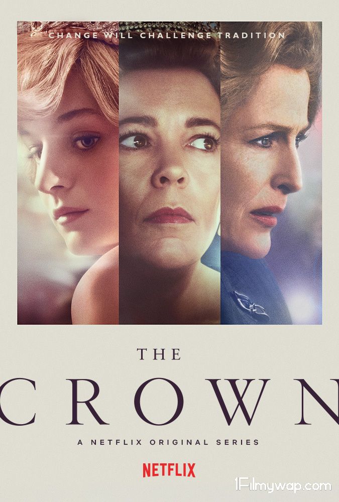 The Crown S04 2020 HDRip Hindi Netflix WebSeries Complete