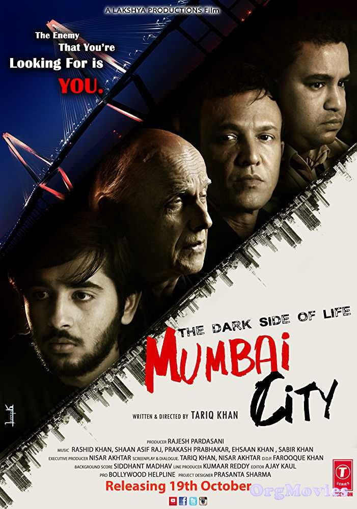 The Dark Side of Life Mumbai City 2018 Full Movie
