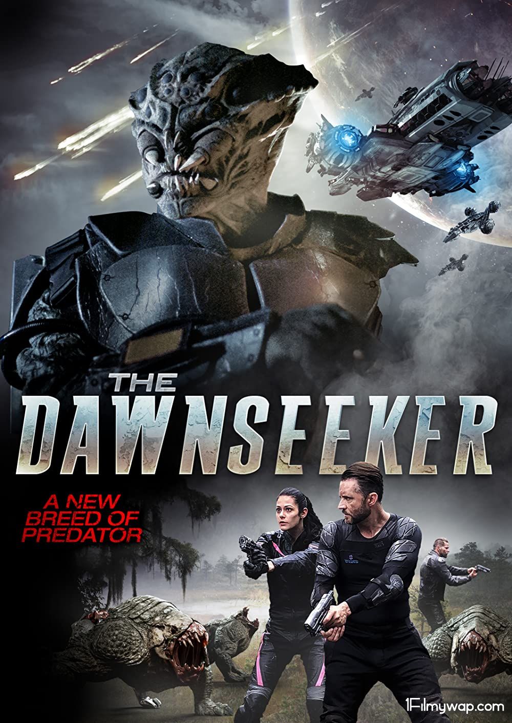 The Dawnseeker 2018 Hindi Dubbed Movie HDRip