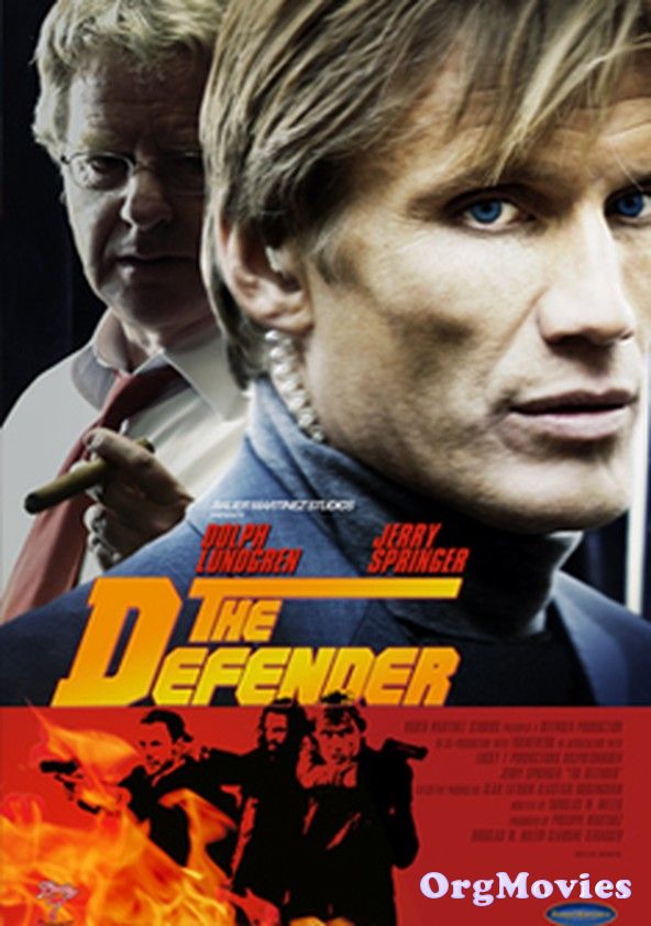 The Defender 2004 Hindi Dubbed Full Movie